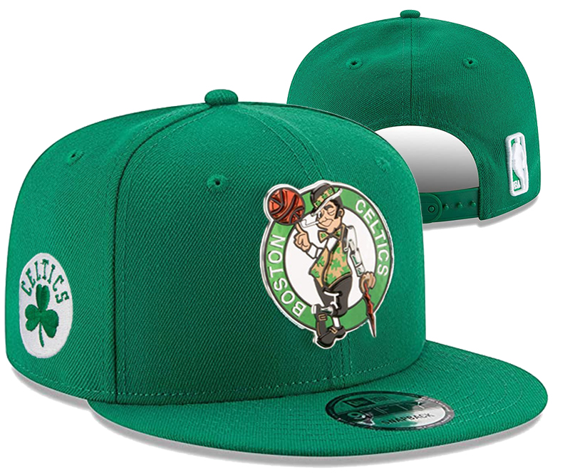 Boston Celtics Stitched Snapback Hats 054
